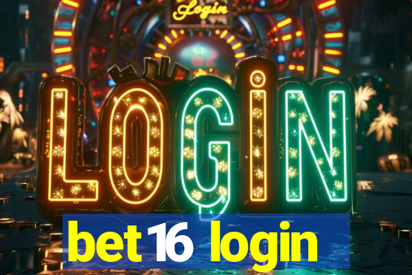 bet16 login